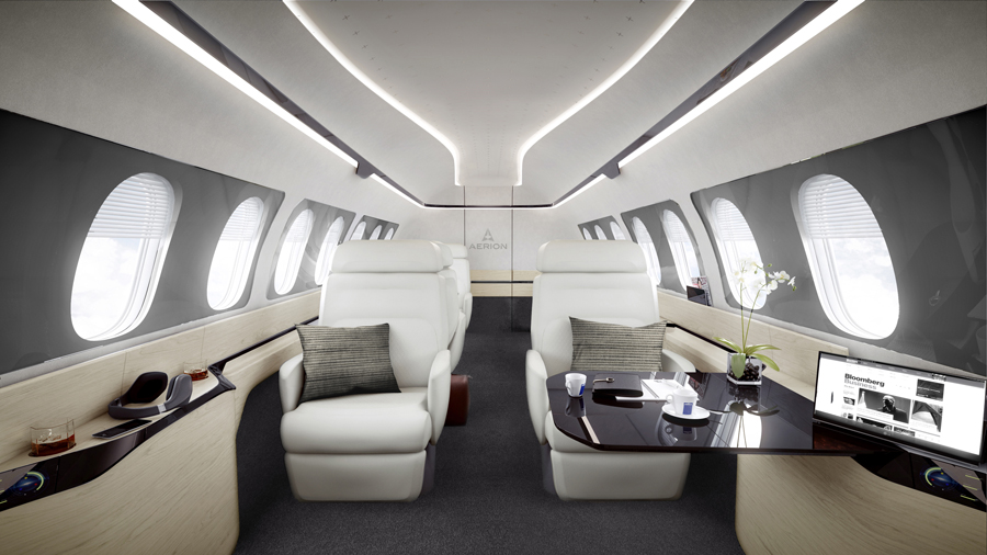 AS2 interior