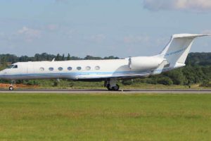 2011 Gulfstream G550