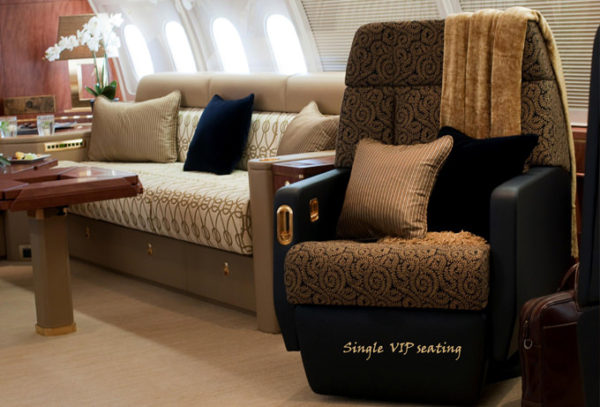 2012 AIRBUS ACJ A318 ELITE JET