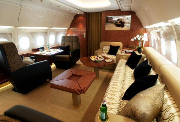 2012 AIRBUS ACJ A318 ELITE JET