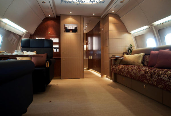 2012 AIRBUS ACJ A318 ELITE JET