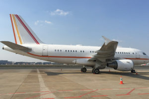 2013 AIRBUS ACJ319