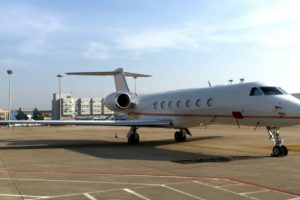 2013 Gulfstream G550