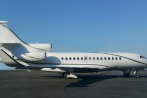 Falcon 8X Brand New