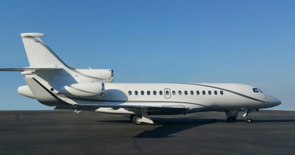 Falcon 8X Brand New