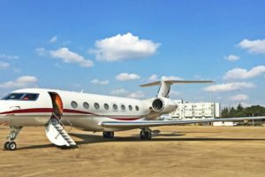 2017 Gulfstream G650ER
