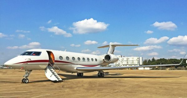 2017 Gulfstream G650ER