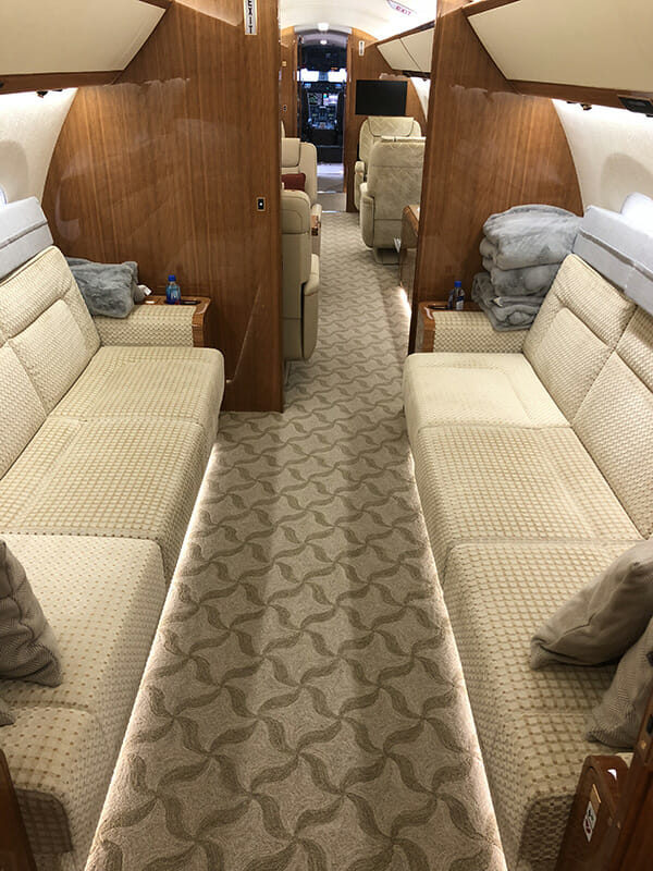 2017 Gulfstream G650ER