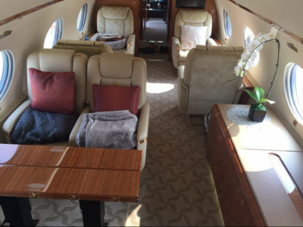 2017 Gulfstream G650ER