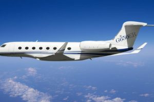 2018 Gulfstream G650ER