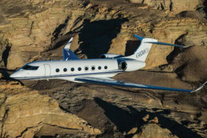 2016 Gulfstream G650ER