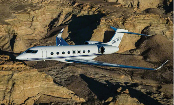 2016 Gulfstream G650ER