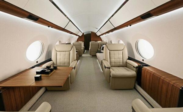 2016 Gulfstream G650ER