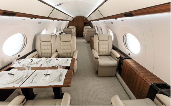 2016 Gulfstream G650ER