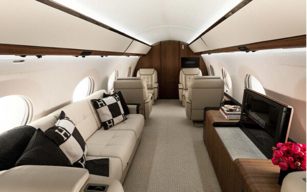 2016 Gulfstream G650ER