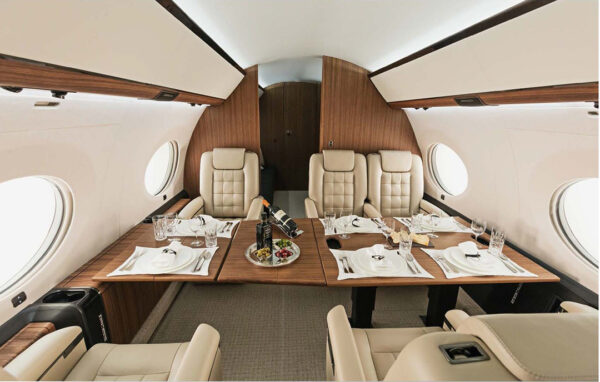 2016 Gulfstream G650ER