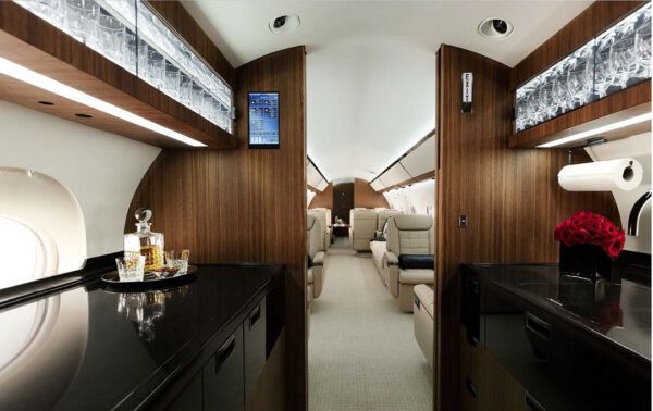 2016 Gulfstream G650ER