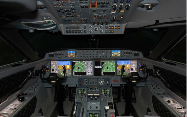 2016 Gulfstream G650ER