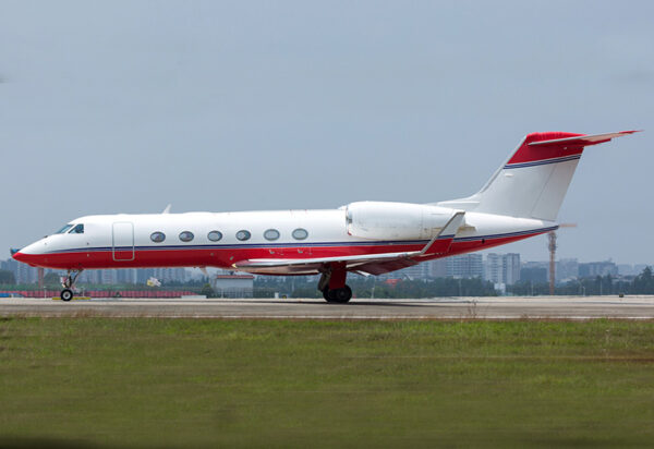 2014 Gulfstream G450