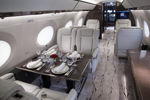2014 Gulfstream G650ER