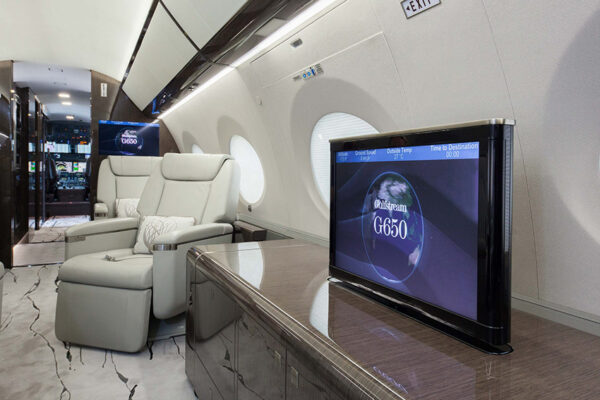 2014 Gulfstream G650ER