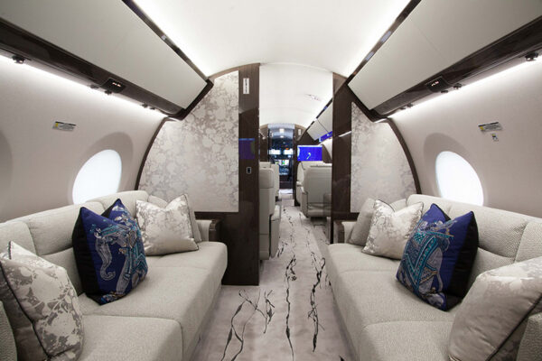 2014 Gulfstream G650ER