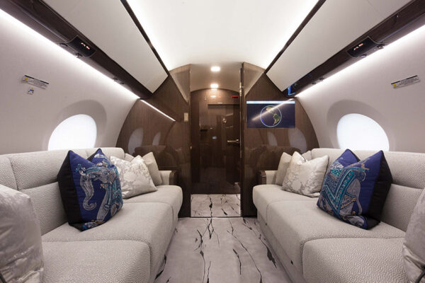 2014 Gulfstream G650ER