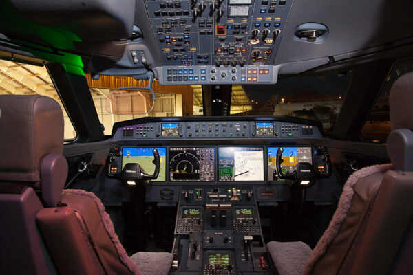 2014 Gulfstream G650ER