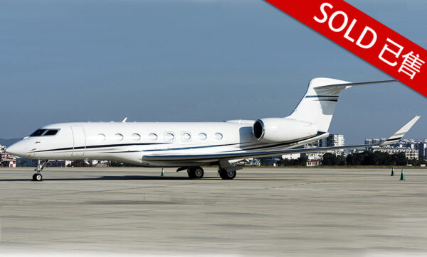 2014 Gulfstream G650ER