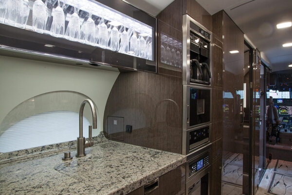 2014 Gulfstream G650ER