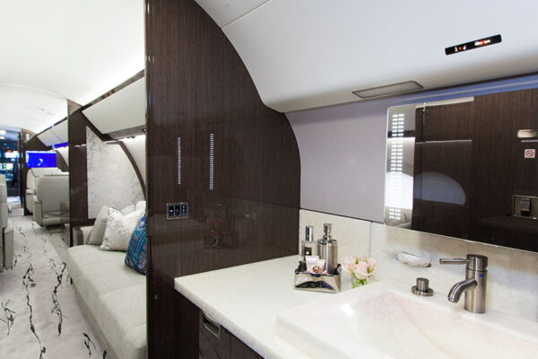 2014 Gulfstream G650ER