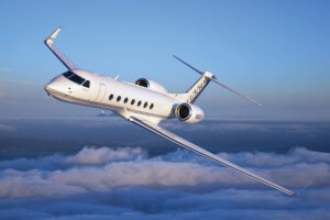 2016 Gulfstream G550