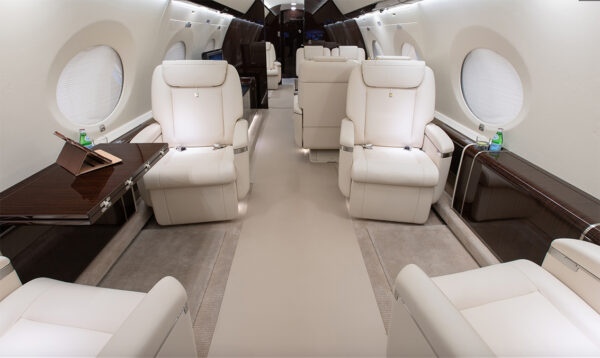 2018 Gulfstream G650 OFF MARKET