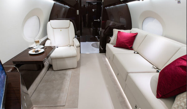 2018 Gulfstream G650 OFF MARKET