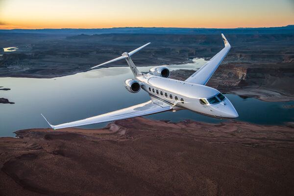 2018 Gulfstream G650 OFF MARKET