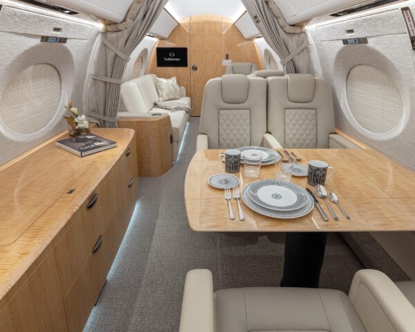 2020 GULFSTREAM G500 AVAILABLE