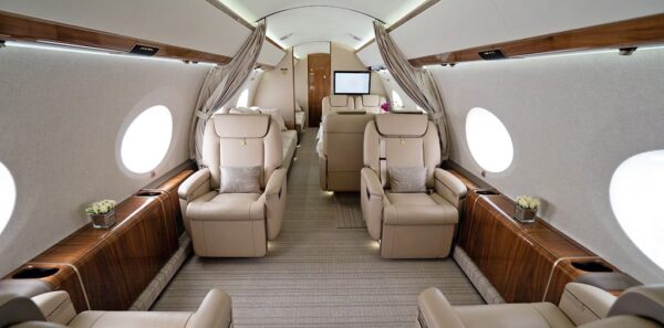 2019 Gulfstream G650ER