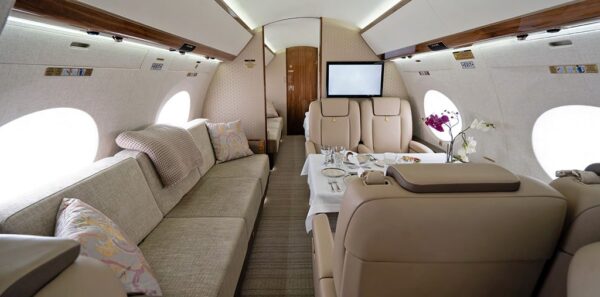 2019 Gulfstream G650ER