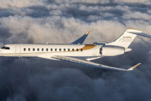 2021 Global 7500 off-market, immediately available