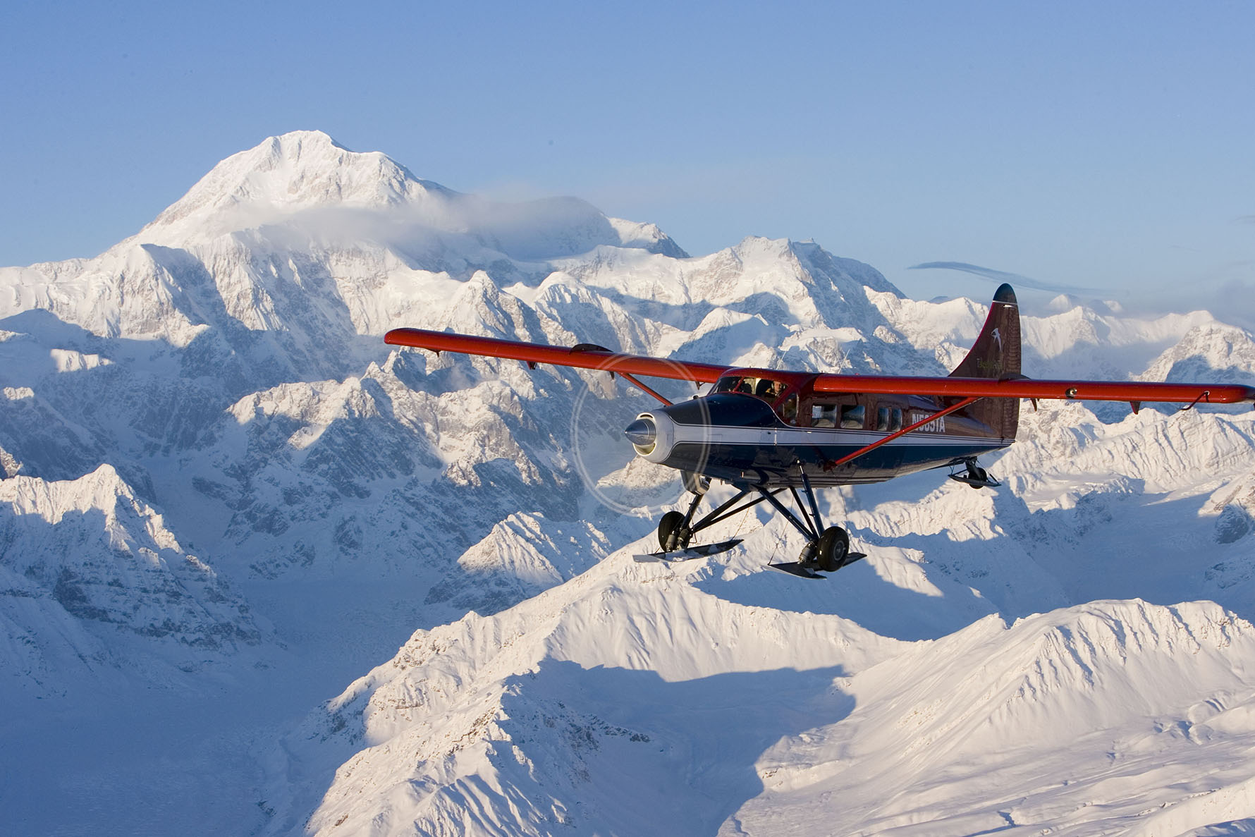 Talkeetna Air Taxi-turbine otter