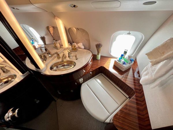 2017 Bombardier Global 6000