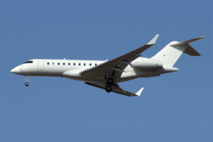 2017 Bombardier Global 6000