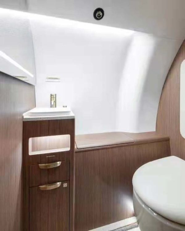 2020 Gulfstream G600