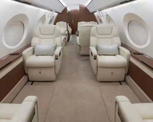 2020 Gulfstream G600