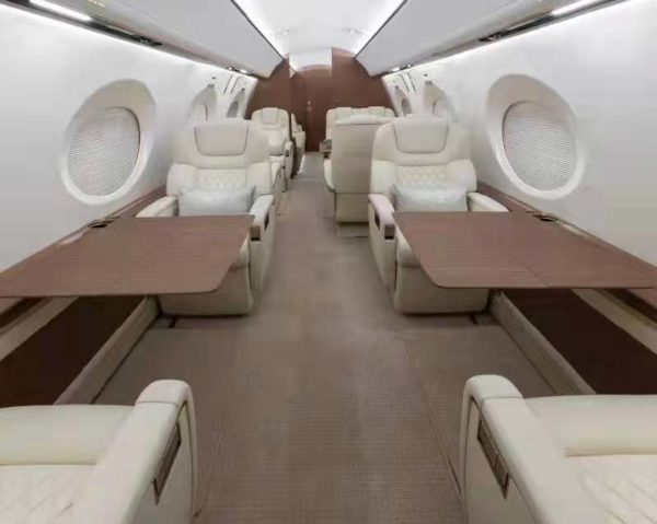 2020 Gulfstream G600