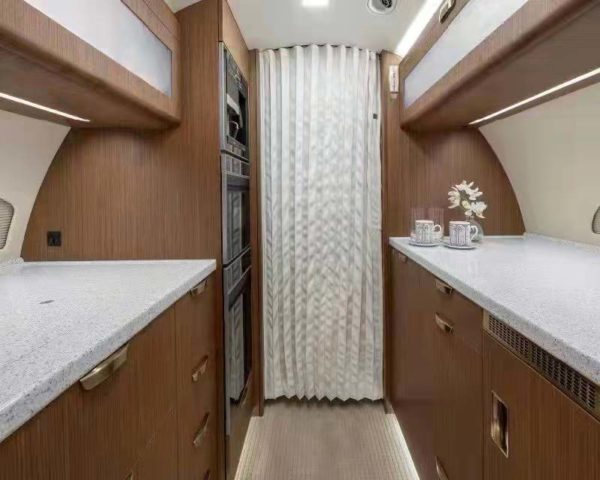 2020 Gulfstream G600