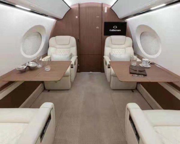 2020 Gulfstream G600
