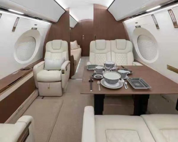 2020 Gulfstream G600