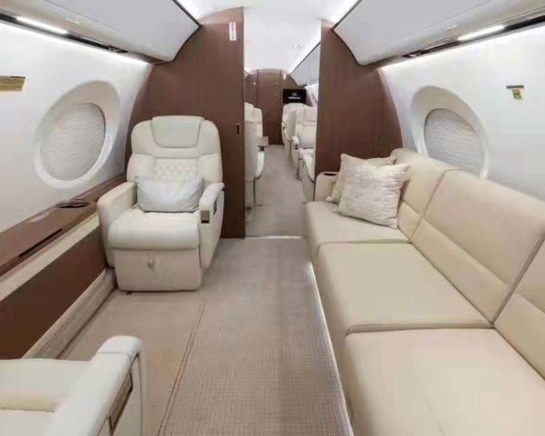 2020 Gulfstream G600