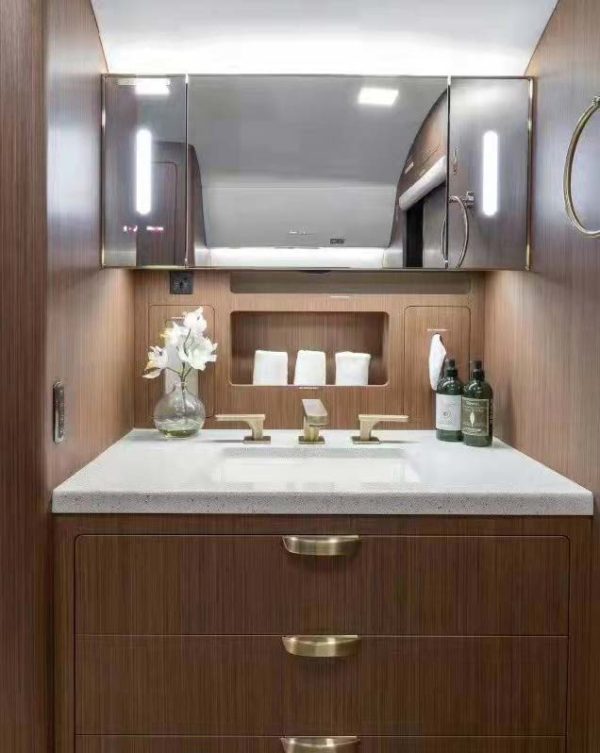 2020 Gulfstream G600